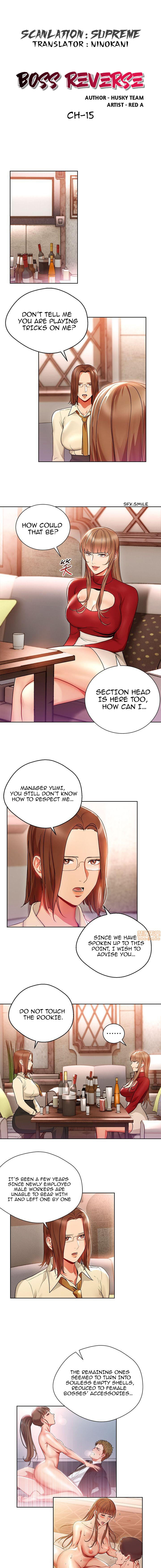 Boss reverse Engsub Chapter 15 - Manhwa18.com