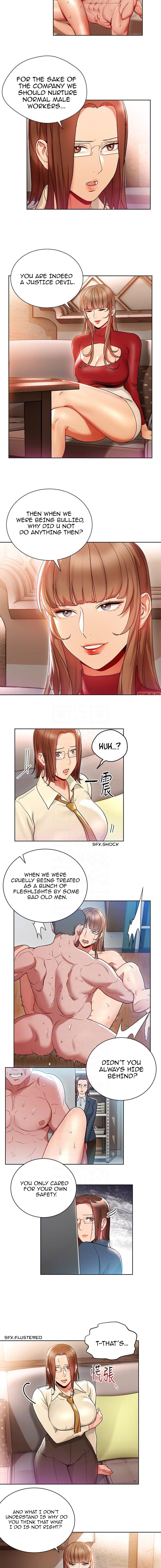 Boss reverse Engsub Chapter 15 - Manhwa18.com