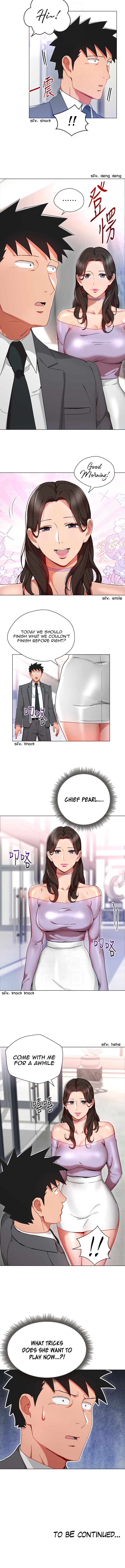 Boss reverse Engsub Chapter 23 - Manhwa18.com