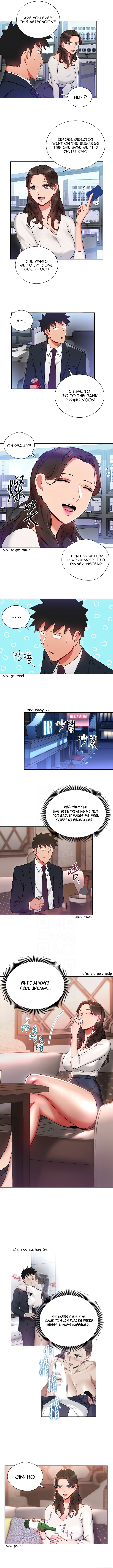 Boss reverse Engsub Chapter 24 - Manhwa18.com