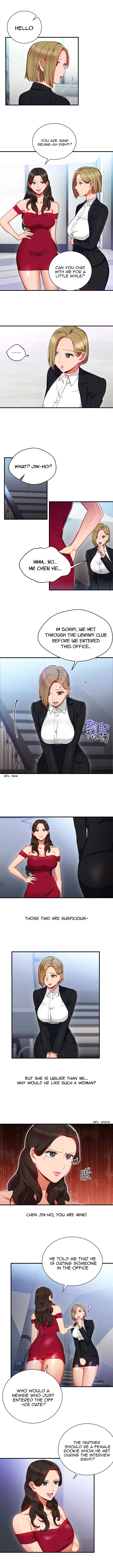 Boss reverse Engsub Chapter 26 - Manhwa18.com