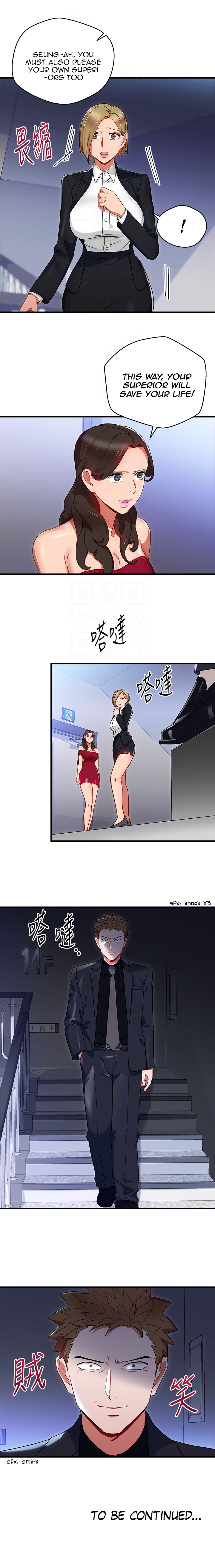 Boss reverse Engsub Chapter 26 - Manhwa18.com