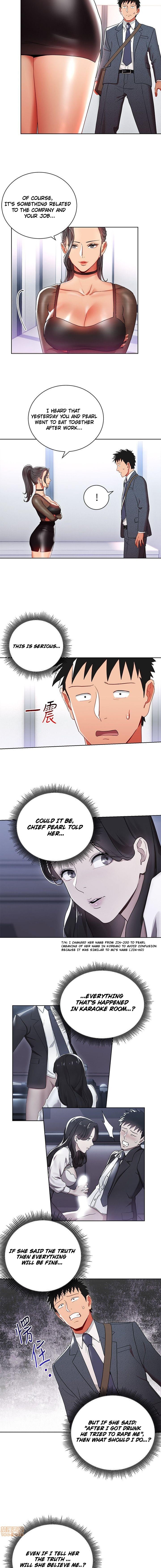 Boss reverse Engsub Chapter 8 - Manhwa18.com