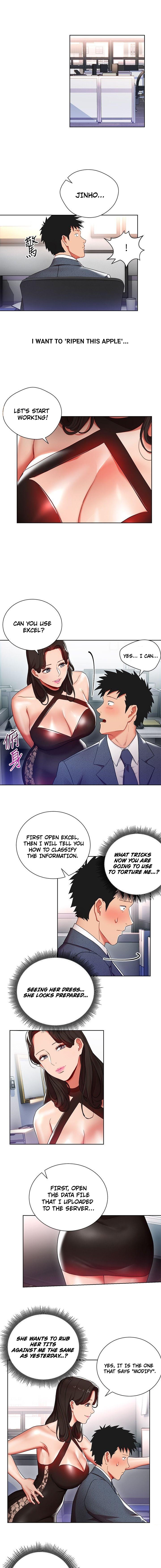 Boss reverse Engsub Chapter 8 - Manhwa18.com