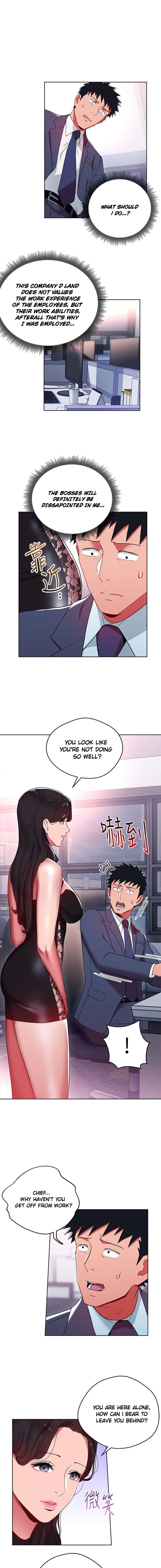 Boss reverse Engsub Chapter 9 - Manhwa18.com