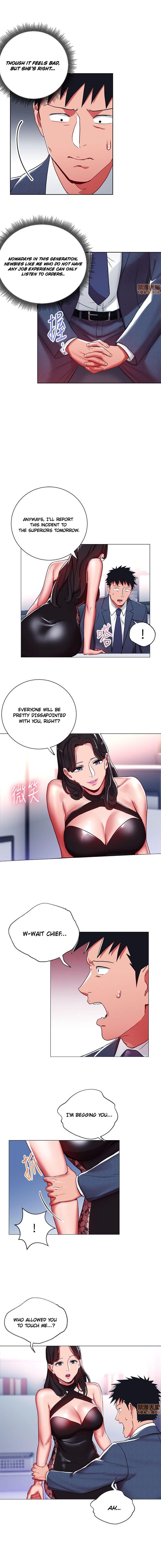 Boss reverse Engsub Chapter 9 - Manhwa18.com