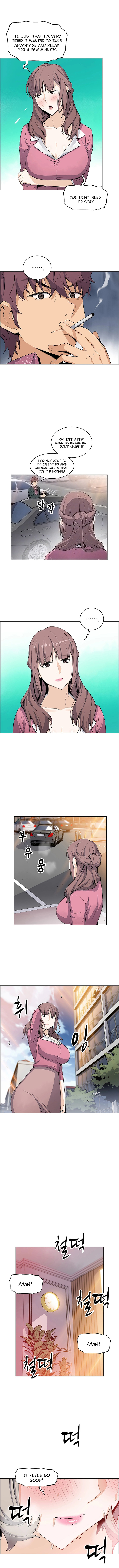 Housekeeper Chapter 20 - Manhwa18.com