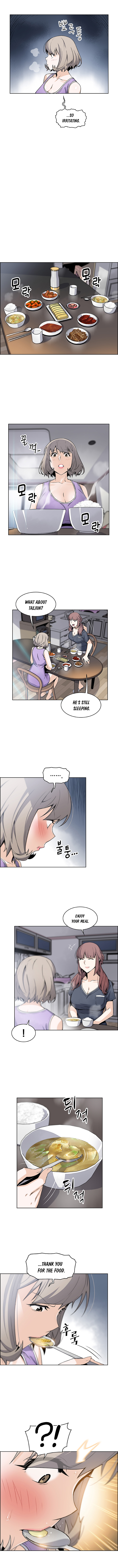 Housekeeper Chapter 35 - Manhwa18.com