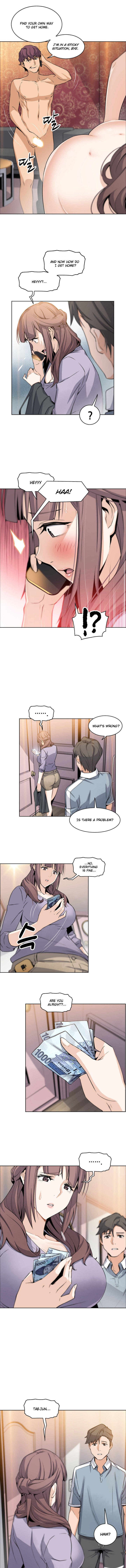 Housekeeper Chapter 9 - Manhwa18.com