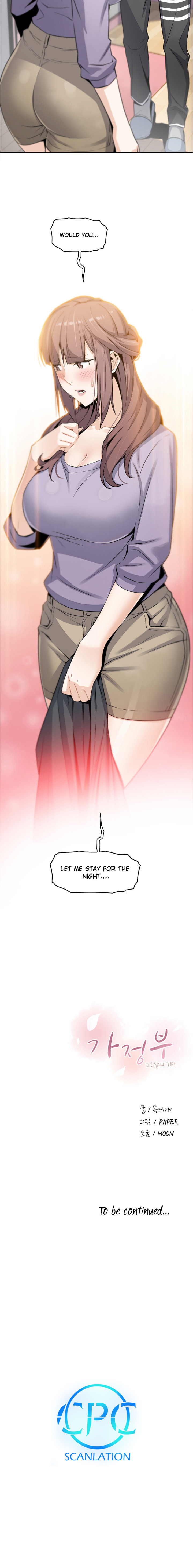 Housekeeper Chapter 9 - Manhwa18.com