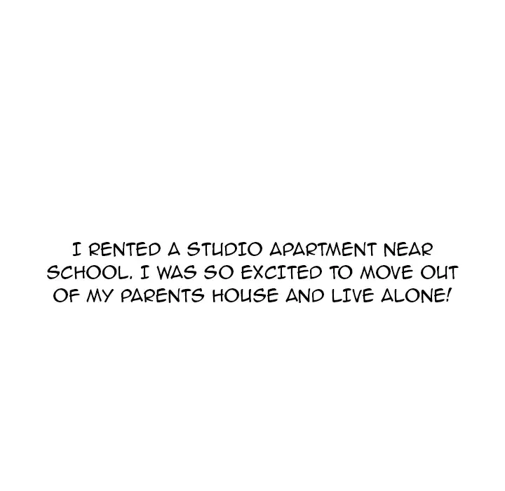 The Unwanted Roommate Chapter 1 - Manhwa18.com