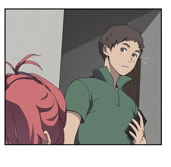 The Unwanted Roommate Chapter 1 - Manhwa18.com