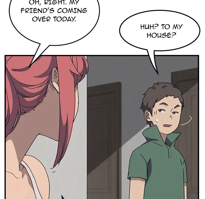 The Unwanted Roommate Chapter 1 - Manhwa18.com