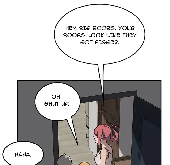 The Unwanted Roommate Chapter 1 - Manhwa18.com