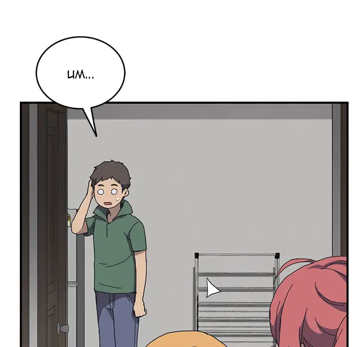 The Unwanted Roommate Chapter 1 - Manhwa18.com