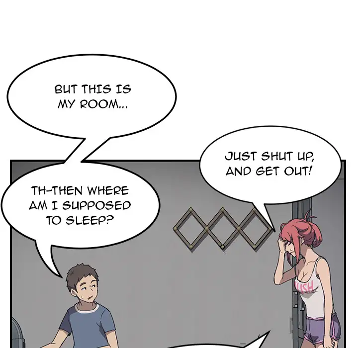 The Unwanted Roommate Chapter 1 - Manhwa18.com