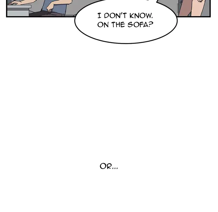 The Unwanted Roommate Chapter 1 - Manhwa18.com