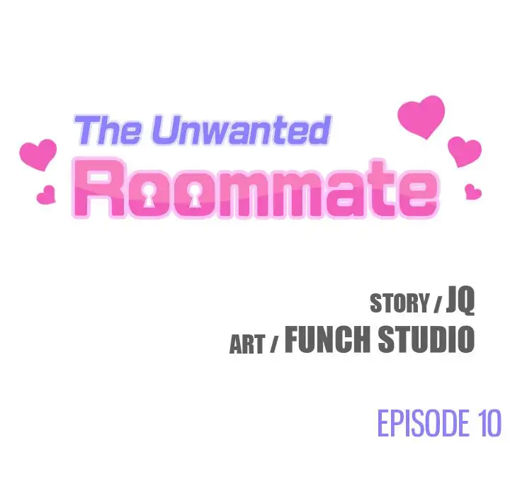 The Unwanted Roommate Chapter 10 - Manhwa18.com