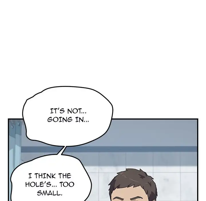 The Unwanted Roommate Chapter 10 - Manhwa18.com