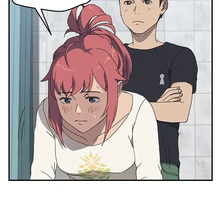 The Unwanted Roommate Chapter 10 - Manhwa18.com