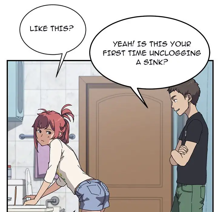 The Unwanted Roommate Chapter 10 - Manhwa18.com