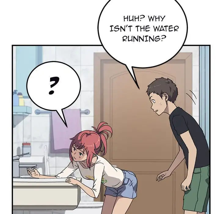 The Unwanted Roommate Chapter 10 - Manhwa18.com