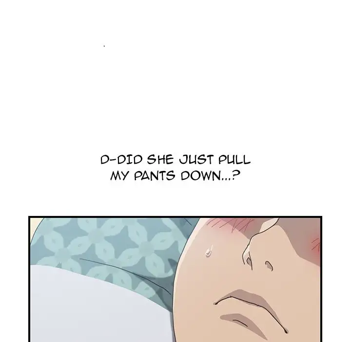 The Unwanted Roommate Chapter 11 - Manhwa18.com