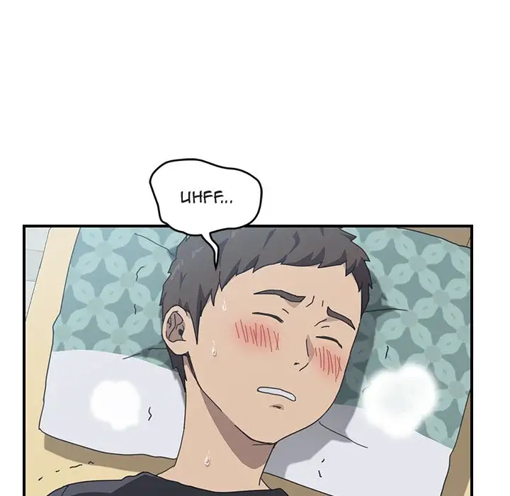 The Unwanted Roommate Chapter 12 - Manhwa18.com