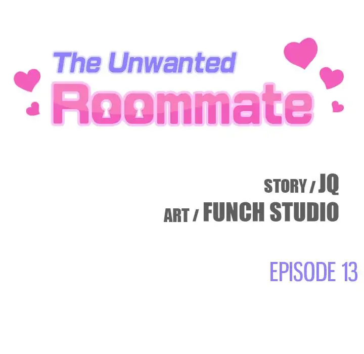 The Unwanted Roommate Chapter 13 - Manhwa18.com