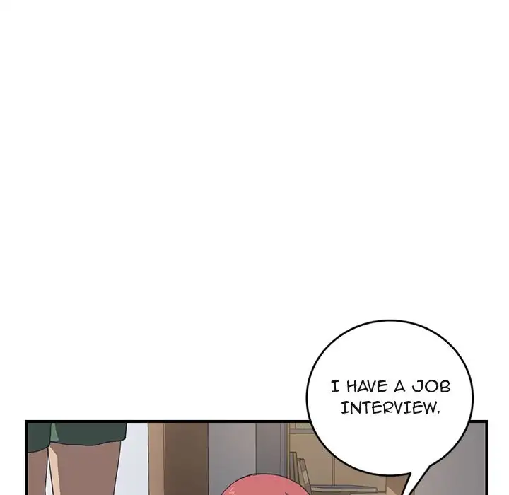 The Unwanted Roommate Chapter 13 - Manhwa18.com