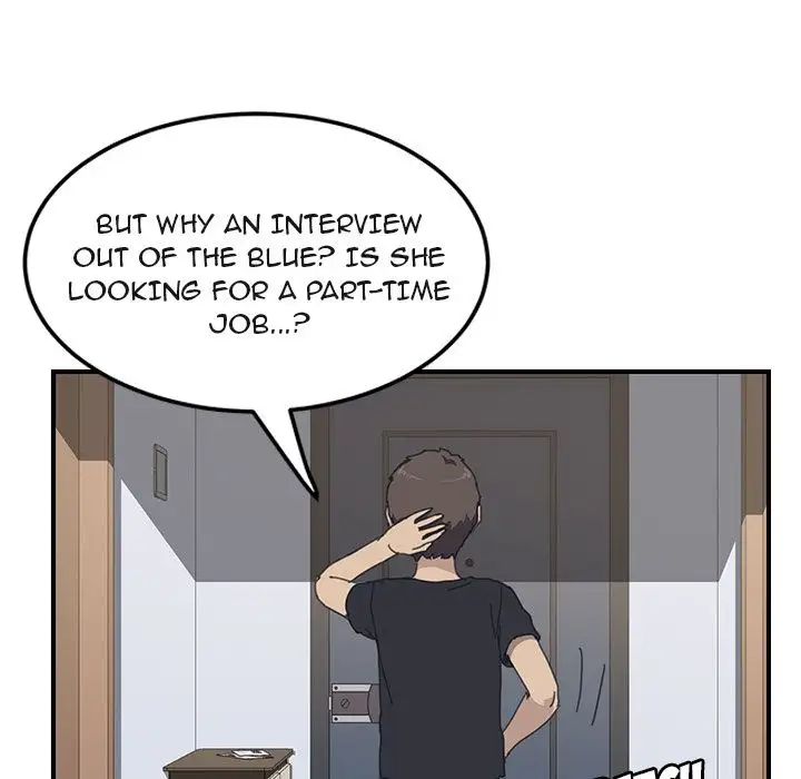 The Unwanted Roommate Chapter 13 - Manhwa18.com