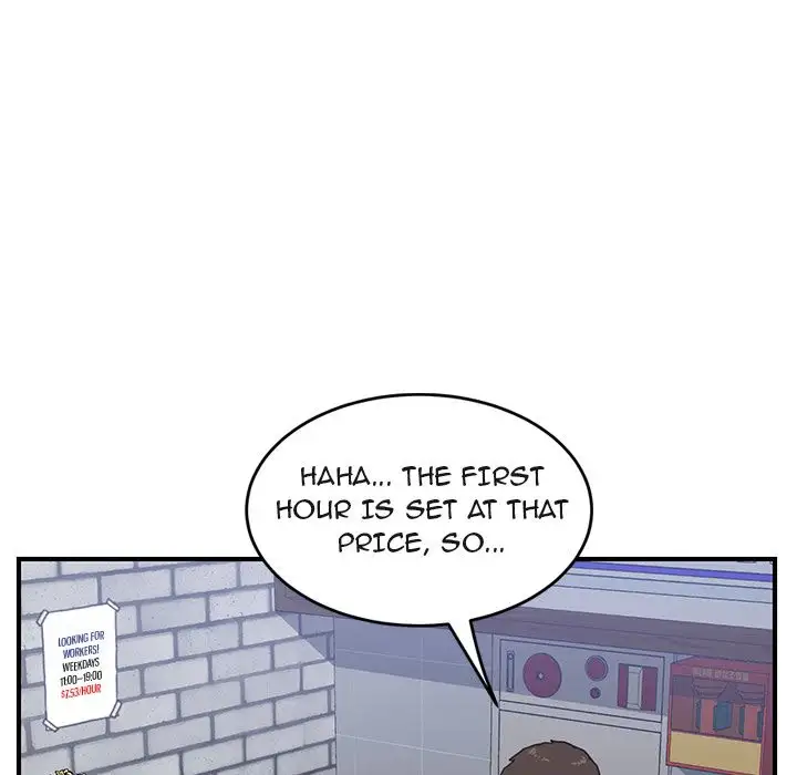 The Unwanted Roommate Chapter 13 - Manhwa18.com