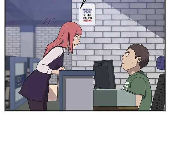 The Unwanted Roommate Chapter 13 - Manhwa18.com