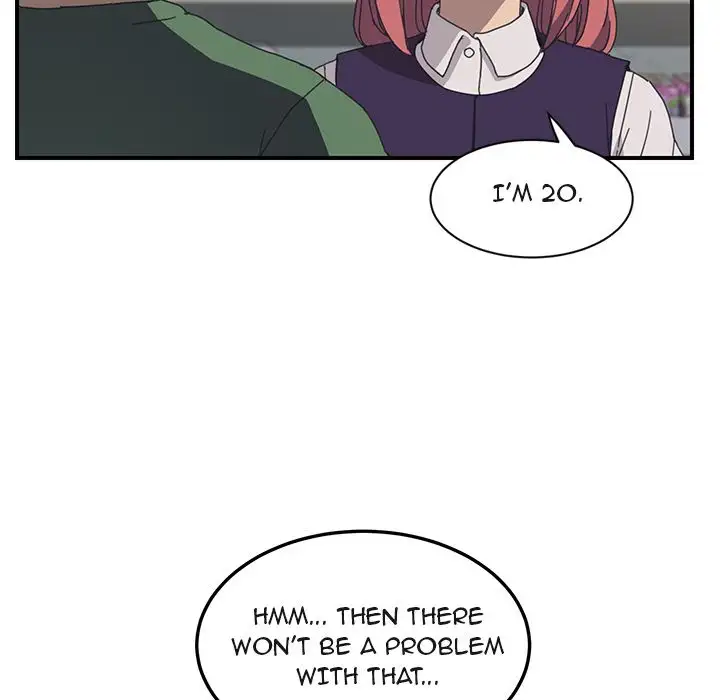 The Unwanted Roommate Chapter 13 - Manhwa18.com