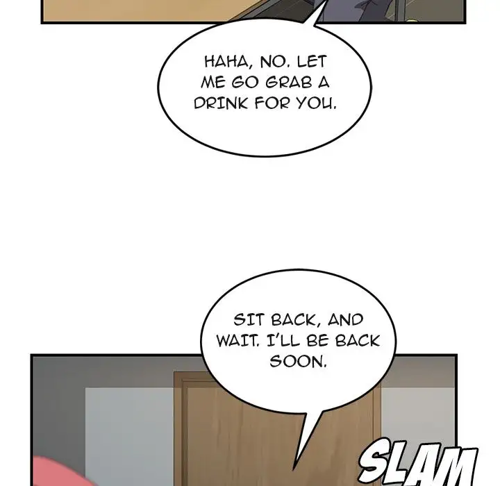 The Unwanted Roommate Chapter 13 - Manhwa18.com