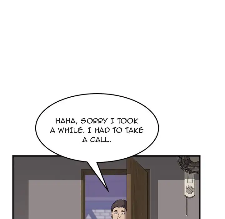 The Unwanted Roommate Chapter 14 - Manhwa18.com