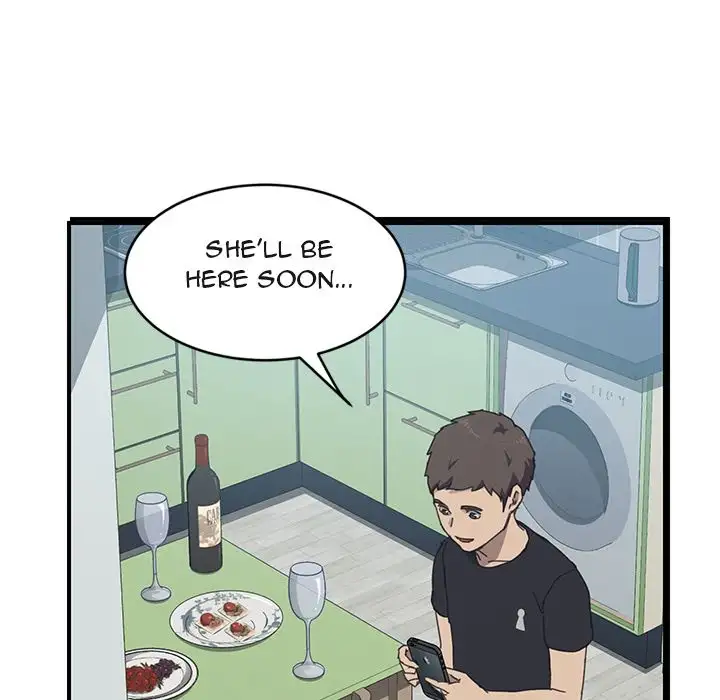 The Unwanted Roommate Chapter 14 - Manhwa18.com