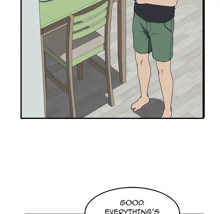 The Unwanted Roommate Chapter 14 - Manhwa18.com