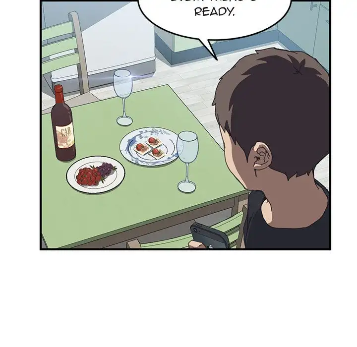 The Unwanted Roommate Chapter 14 - Manhwa18.com