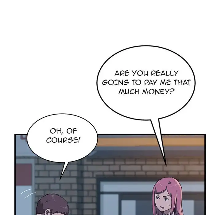 The Unwanted Roommate Chapter 15 - Manhwa18.com