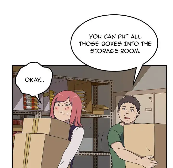 The Unwanted Roommate Chapter 15 - Manhwa18.com