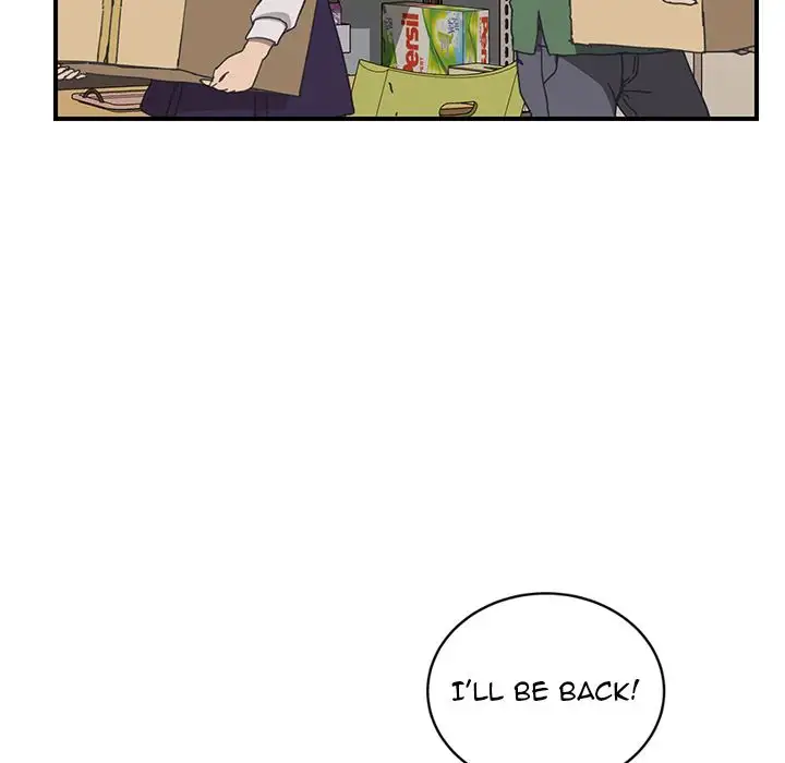 The Unwanted Roommate Chapter 15 - Manhwa18.com