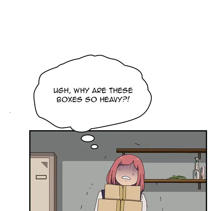 The Unwanted Roommate Chapter 15 - Manhwa18.com