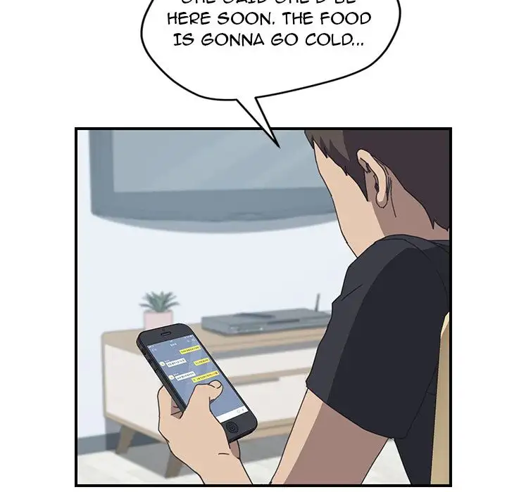 The Unwanted Roommate Chapter 15 - Manhwa18.com