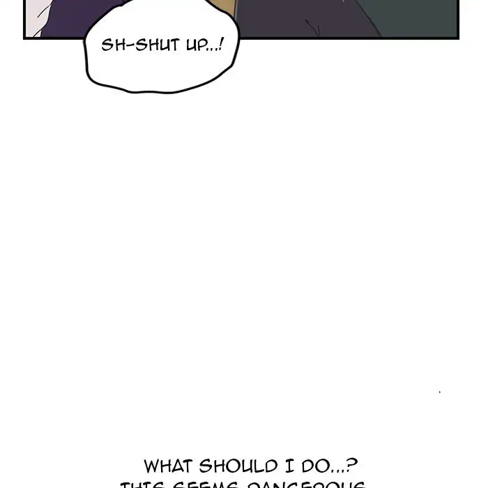 The Unwanted Roommate Chapter 15 - Manhwa18.com