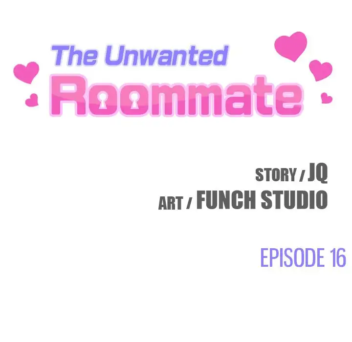 The Unwanted Roommate Chapter 16 - Manhwa18.com