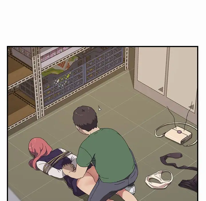 The Unwanted Roommate Chapter 16 - Manhwa18.com