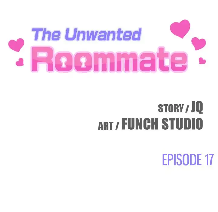 The Unwanted Roommate Chapter 17 - Manhwa18.com