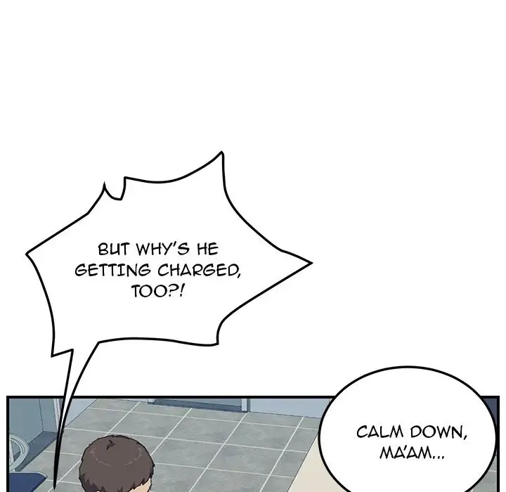 The Unwanted Roommate Chapter 17 - Manhwa18.com