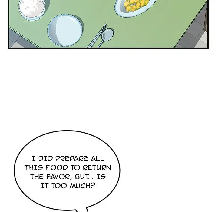 The Unwanted Roommate Chapter 17 - Manhwa18.com